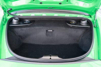 2022 Porsche 718 Boxster GTS 4.0