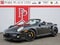 2011 Porsche 911 Turbo S Cabriolet