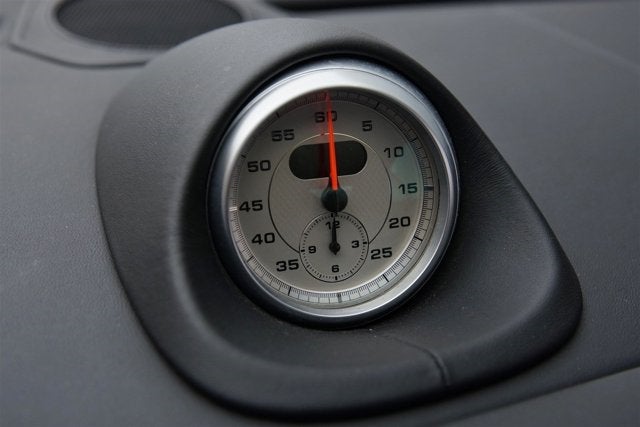 2011 Porsche 911 Turbo S Cabriolet