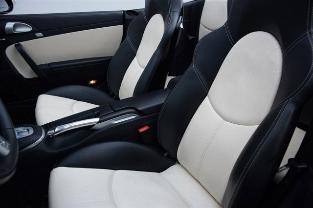 2011 Porsche 911 Turbo S Cabriolet