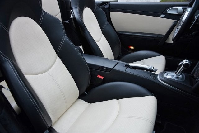 2011 Porsche 911 Turbo S Cabriolet