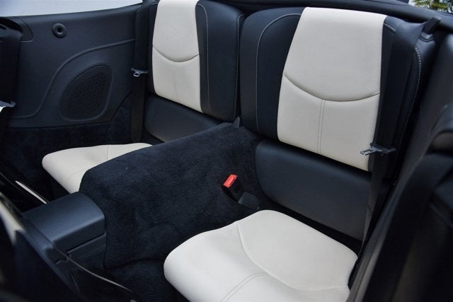 2011 Porsche 911 Turbo S Cabriolet