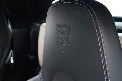 2011 Porsche 911 Turbo S Cabriolet