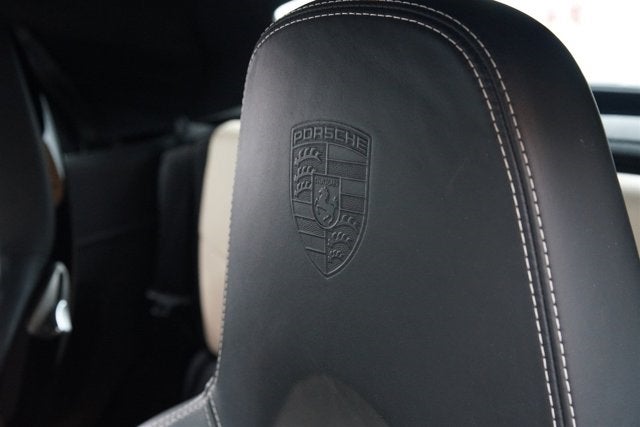 2011 Porsche 911 Turbo S Cabriolet