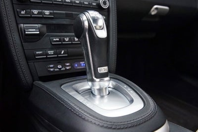 2011 Porsche 911 Turbo S Cabriolet