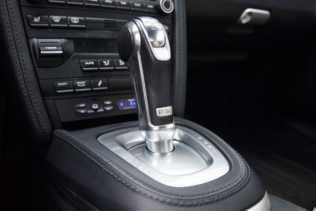 2011 Porsche 911 Turbo S Cabriolet