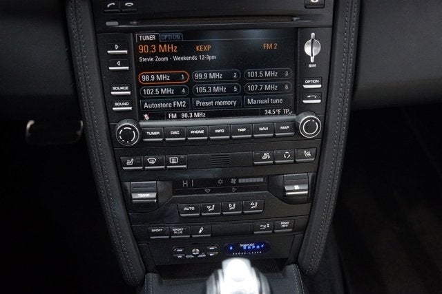 2011 Porsche 911 Turbo S Cabriolet