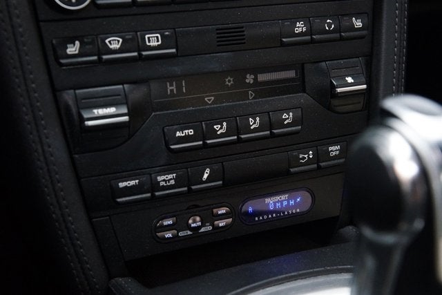 2011 Porsche 911 Turbo S Cabriolet