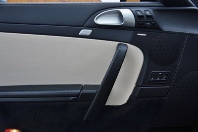 2011 Porsche 911 Turbo S Cabriolet