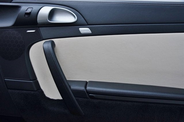 2011 Porsche 911 Turbo S Cabriolet