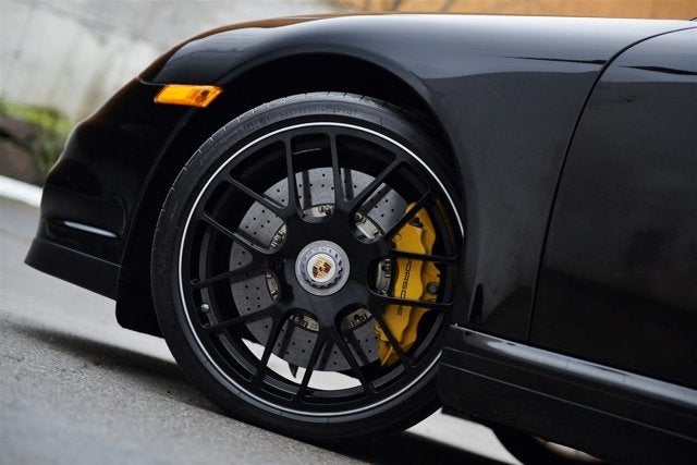 2011 Porsche 911 Turbo S Cabriolet