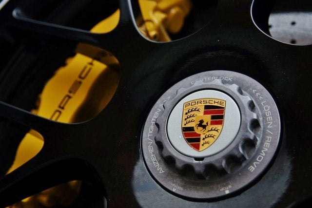 2011 Porsche 911 Turbo S Cabriolet