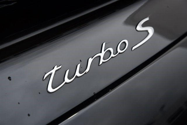 2011 Porsche 911 Turbo S Cabriolet