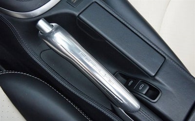 2011 Porsche 911 Turbo S Cabriolet