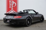 2011 Porsche 911 Turbo S Cabriolet