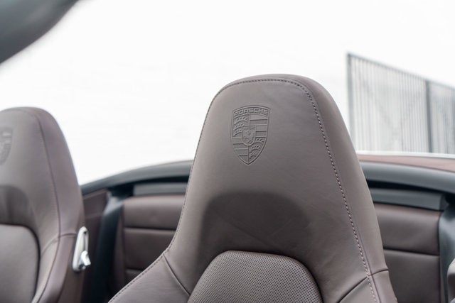 2015 Porsche 911 Turbo S