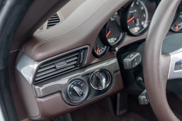 2015 Porsche 911 Turbo S