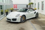 2015 Porsche 911 Turbo S