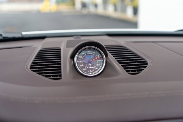 2015 Porsche 911 Turbo S