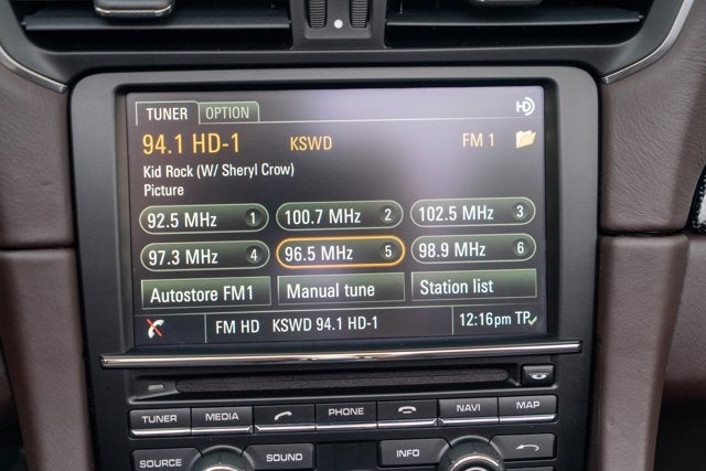 2015 Porsche 911 Turbo S