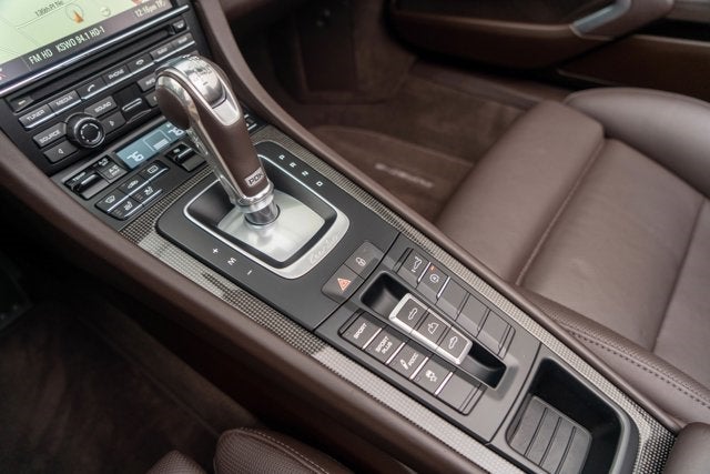 2015 Porsche 911 Turbo S