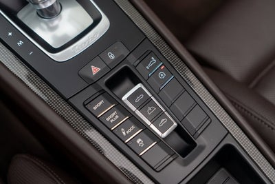2015 Porsche 911 Turbo S