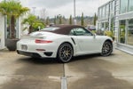 2015 Porsche 911 Turbo S