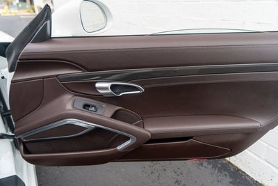 2015 Porsche 911 Turbo S
