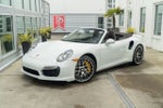 2015 Porsche 911 Turbo S