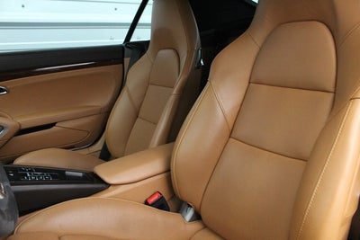 2014 Porsche 911 Turbo S Cabriolet