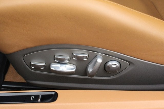 2014 Porsche 911 Turbo S Cabriolet