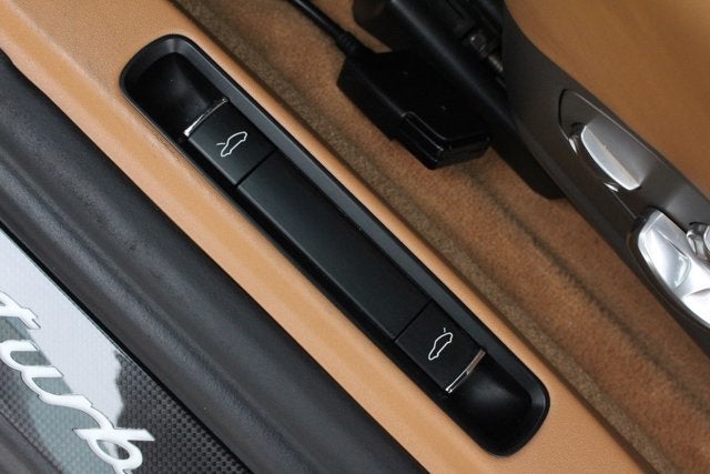 2014 Porsche 911 Turbo S Cabriolet