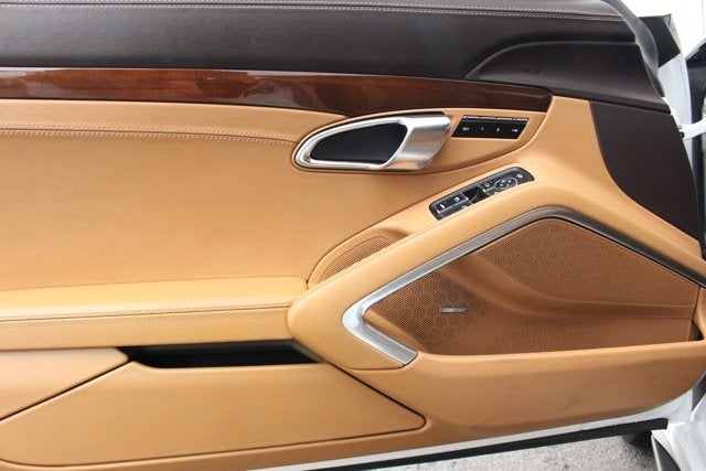 2014 Porsche 911 Turbo S Cabriolet