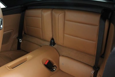 2014 Porsche 911 Turbo S Cabriolet