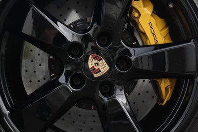 2014 Porsche 911 Turbo S Cabriolet