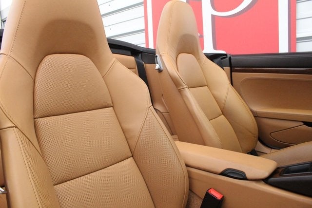 2014 Porsche 911 Turbo S Cabriolet