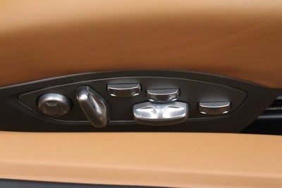 2014 Porsche 911 Turbo S Cabriolet