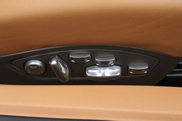 2014 Porsche 911 Turbo S Cabriolet