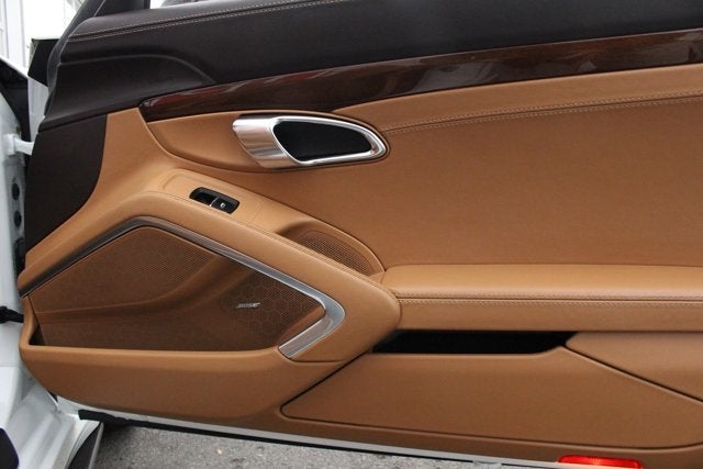 2014 Porsche 911 Turbo S Cabriolet