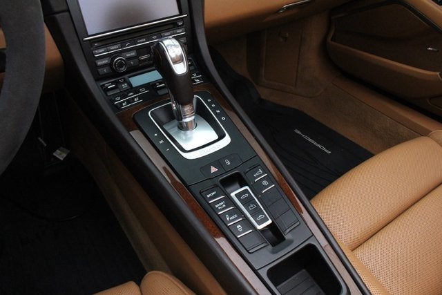 2014 Porsche 911 Turbo S Cabriolet