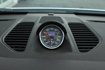 2014 Porsche 911 Turbo S Cabriolet