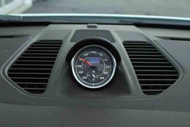 2014 Porsche 911 Turbo S Cabriolet