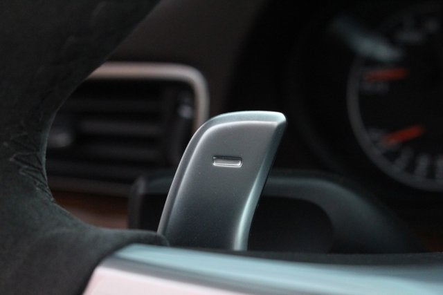 2014 Porsche 911 Turbo S Cabriolet