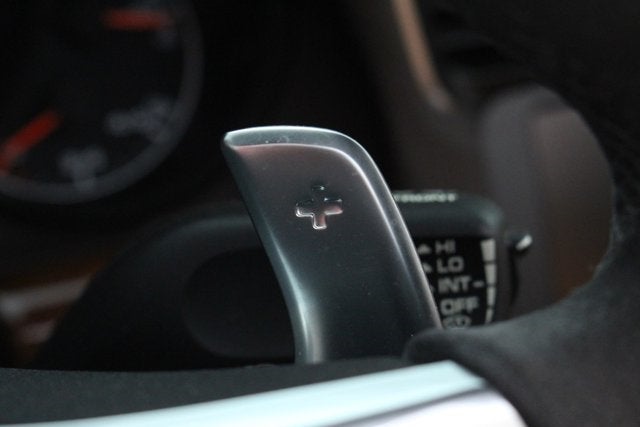 2014 Porsche 911 Turbo S Cabriolet