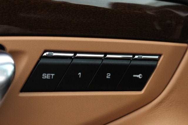 2014 Porsche 911 Turbo S Cabriolet