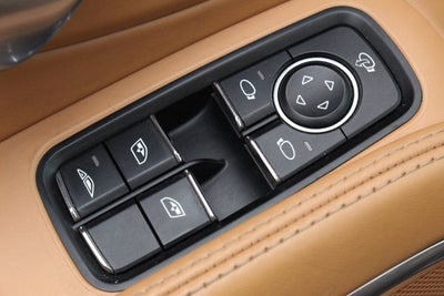 2014 Porsche 911 Turbo S Cabriolet