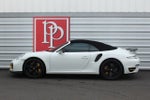 2014 Porsche 911 Turbo S Cabriolet