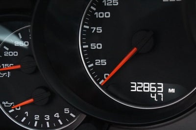 2014 Porsche 911 Turbo S Cabriolet