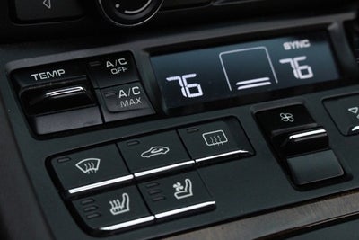 2014 Porsche 911 Turbo S Cabriolet