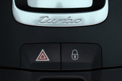 2014 Porsche 911 Turbo S Cabriolet